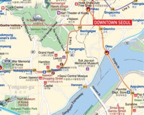 eataewon|itaewon map.